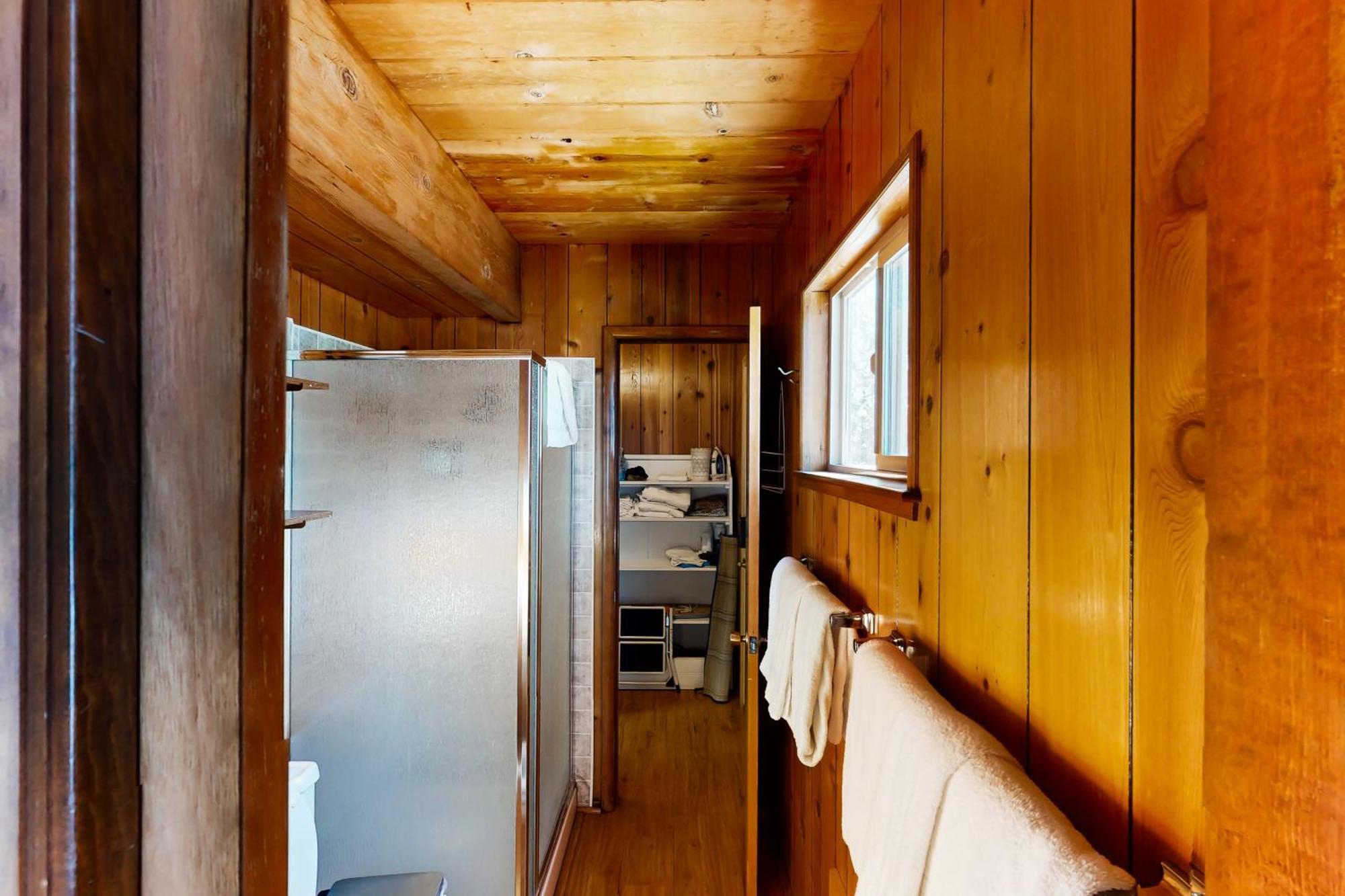 Villa Ward Creekside Cabin Tahoe City Exterior foto