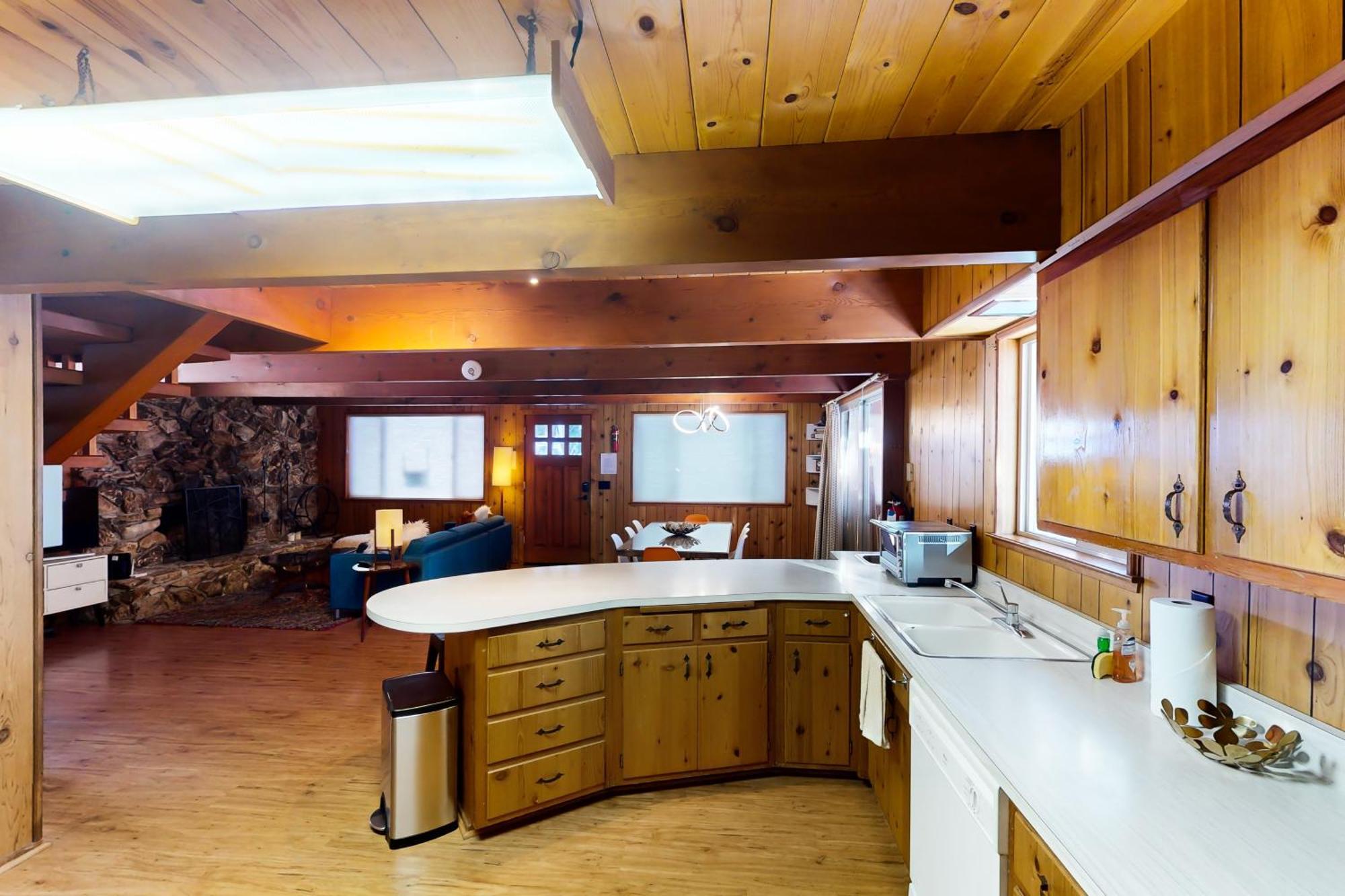 Villa Ward Creekside Cabin Tahoe City Exterior foto