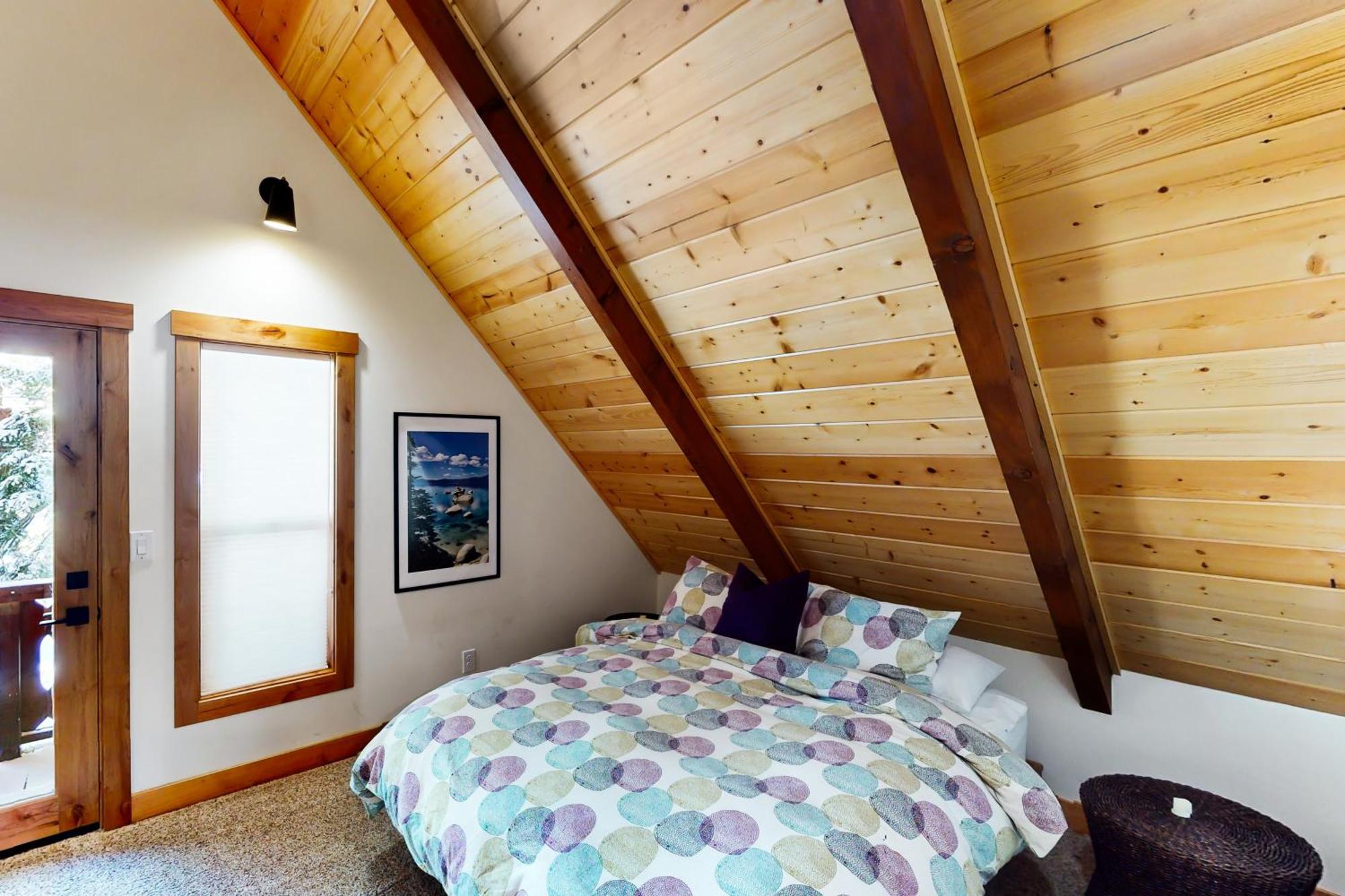 Villa Ward Creekside Cabin Tahoe City Exterior foto