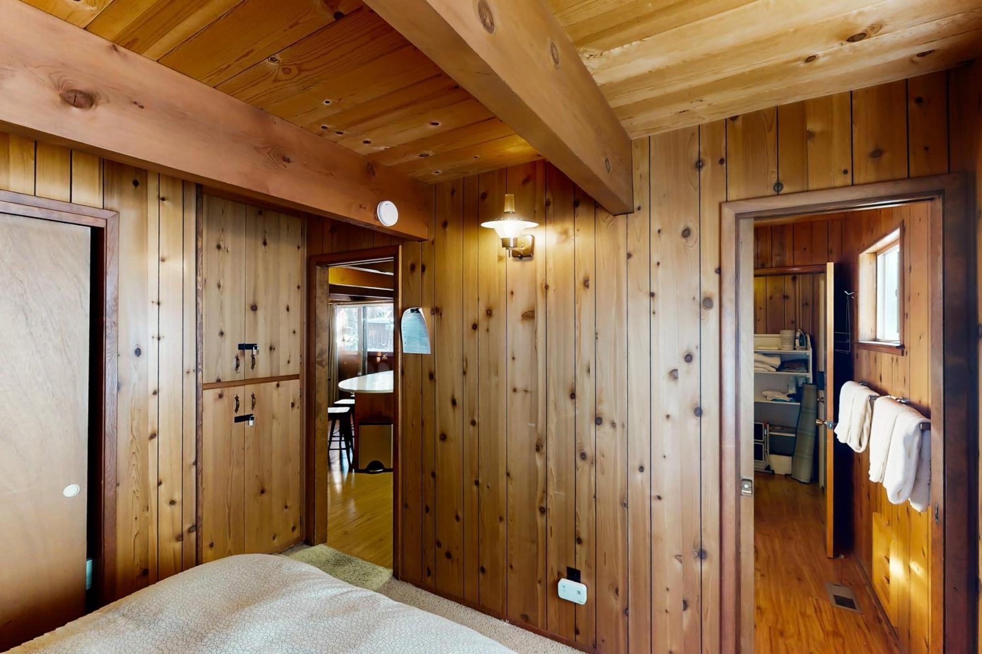Villa Ward Creekside Cabin Tahoe City Exterior foto