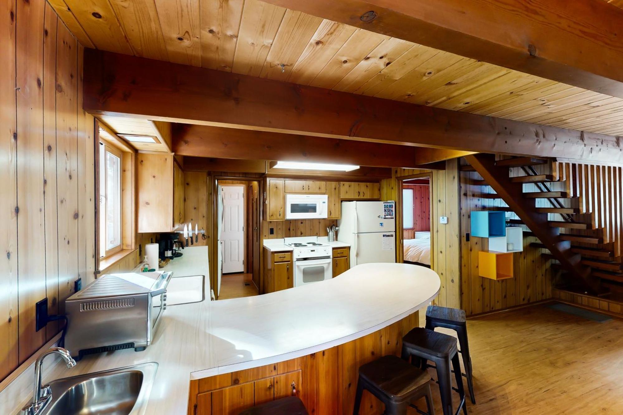 Villa Ward Creekside Cabin Tahoe City Exterior foto