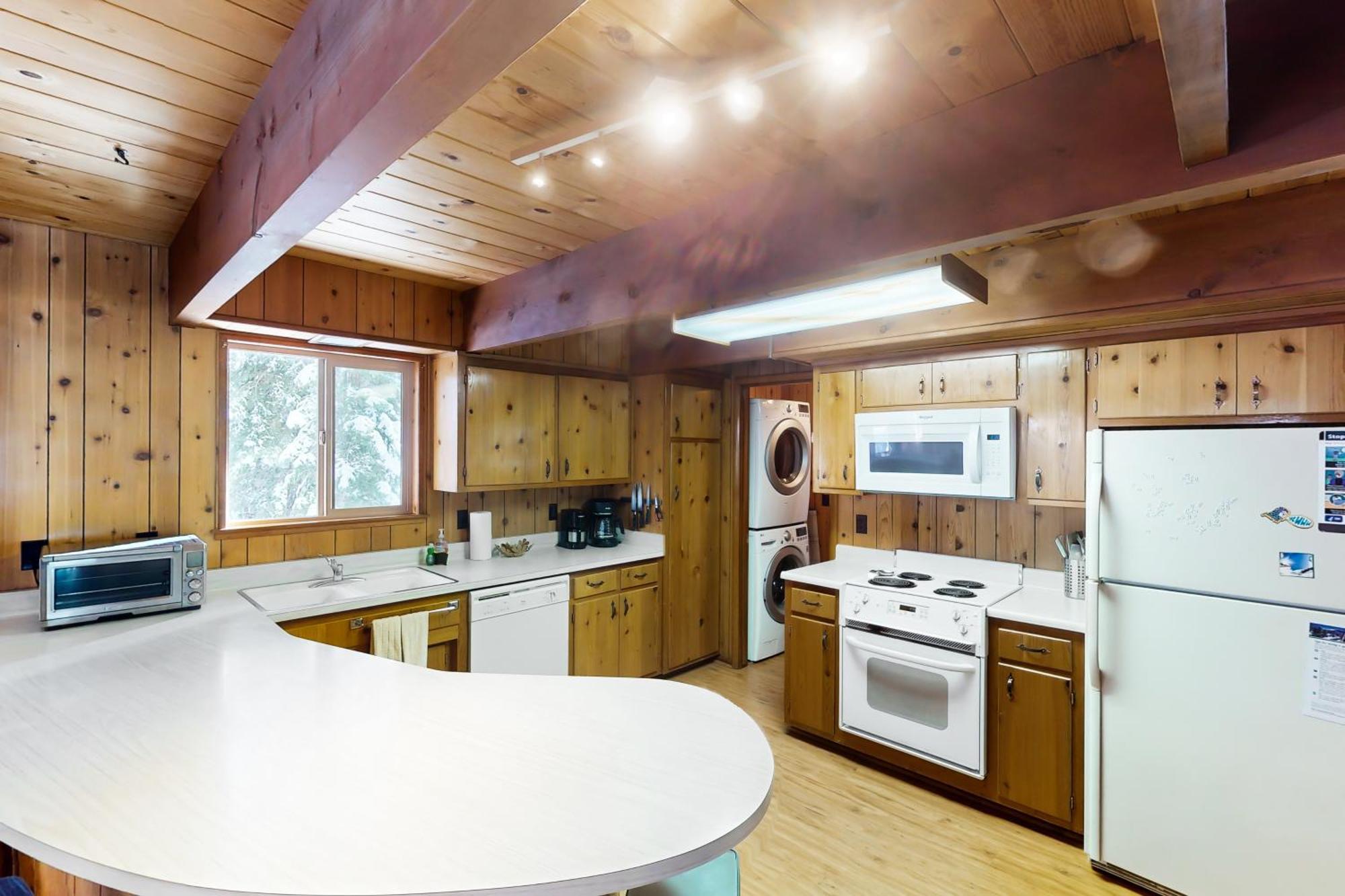 Villa Ward Creekside Cabin Tahoe City Exterior foto