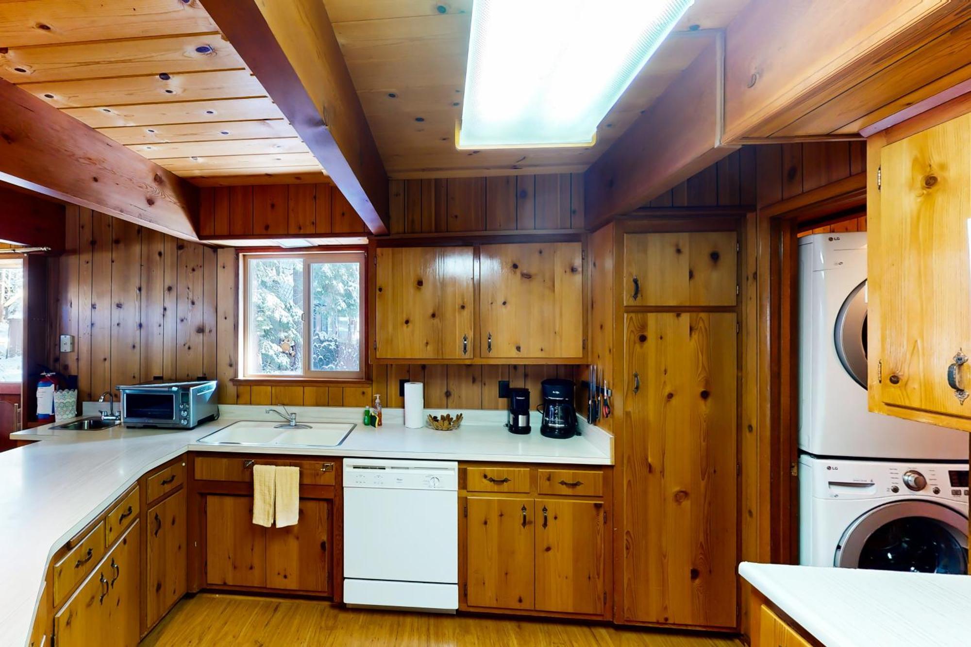 Villa Ward Creekside Cabin Tahoe City Exterior foto